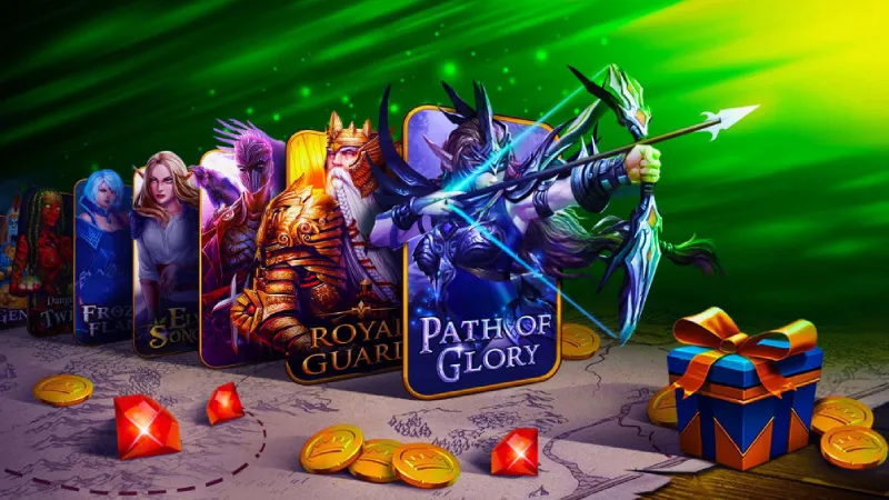 Chơi nổ hũ với thiết kế đồ họa đỉnh cao